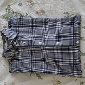 Calibrate by Nordstrom Dress/Casual Shirt Trim Fit Men's 15.5 34/35